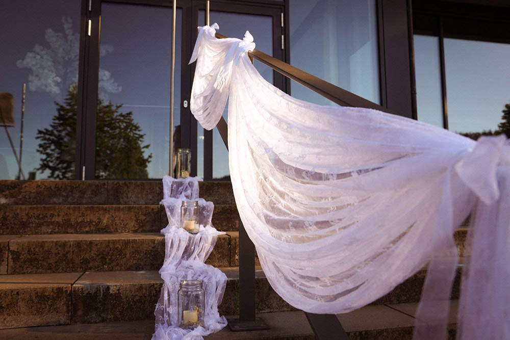 hochzeitsdeko finnentrop