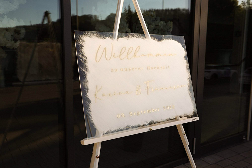 hochzeitsdeko in finnentrop