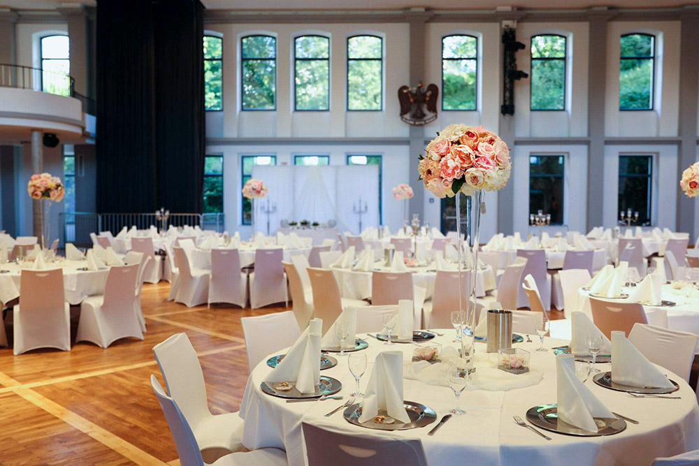 hochzeitsdeko mieten